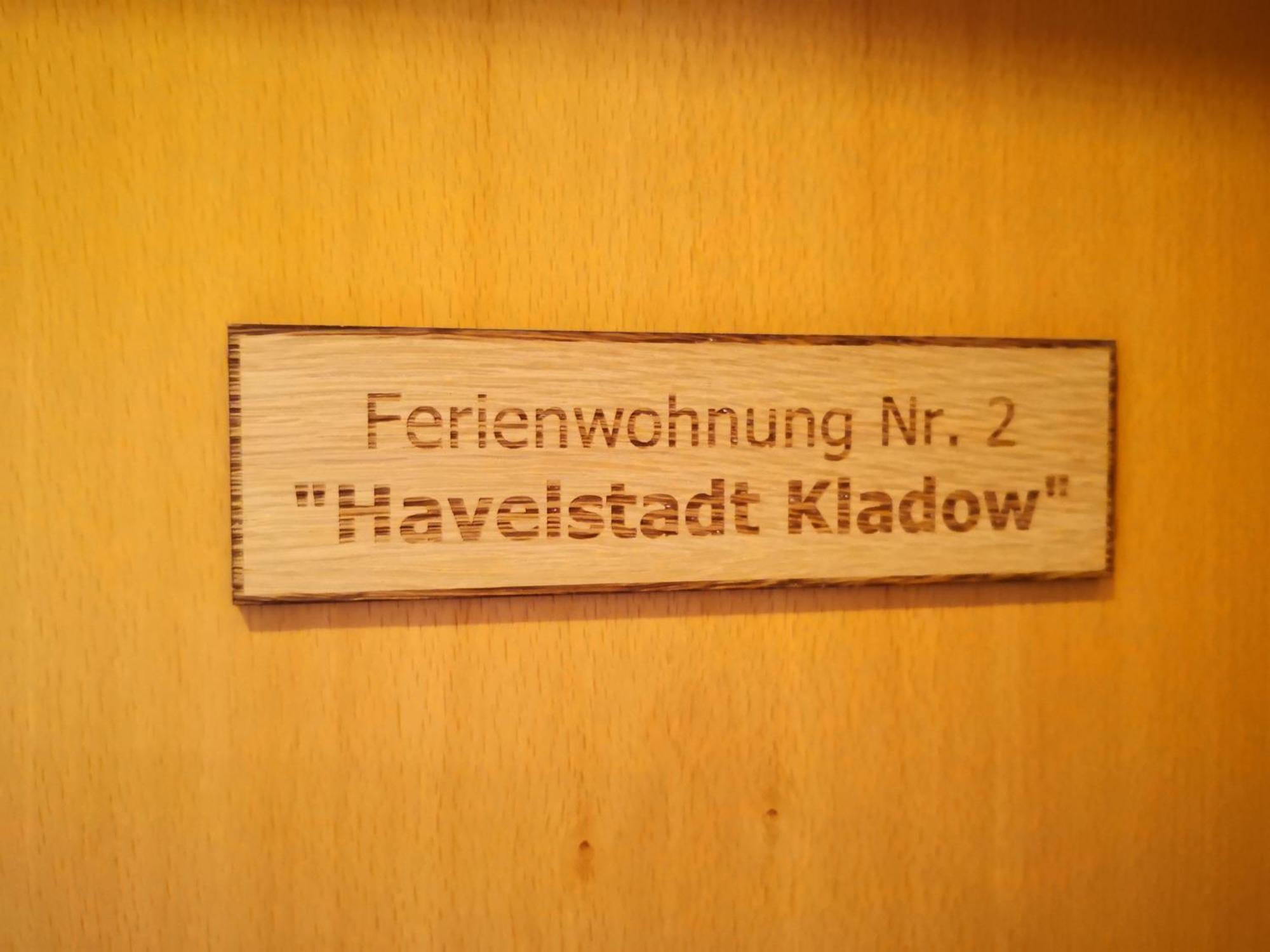 ברלין Havelapartments מראה חיצוני תמונה